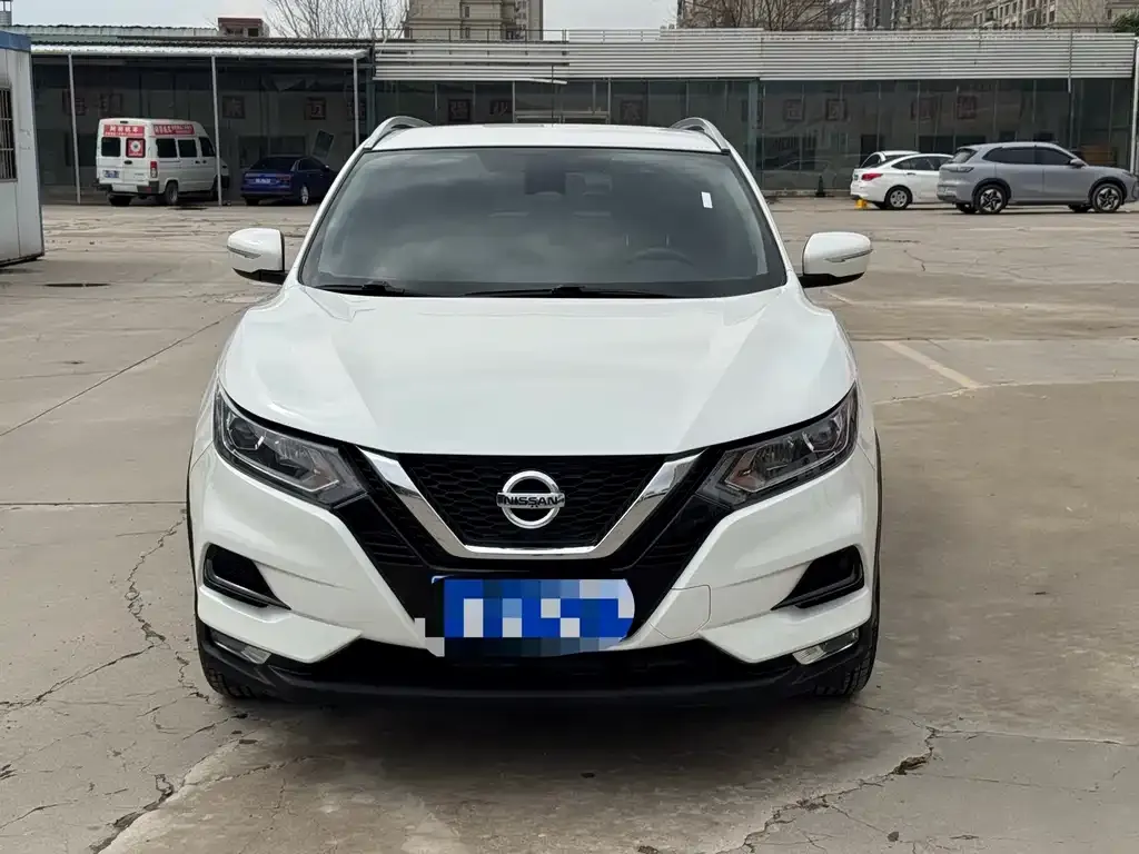 Nissan Qashqai 2023 из CN, фото 4