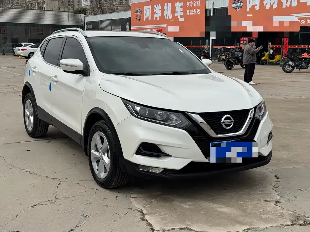 Nissan Qashqai 2023 из CN, фото 9