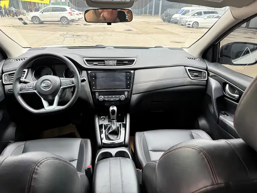 Nissan Qashqai 2023 из CN, фото 8
