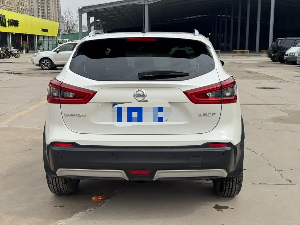 Nissan Qashqai 2023 из CN, фото 7