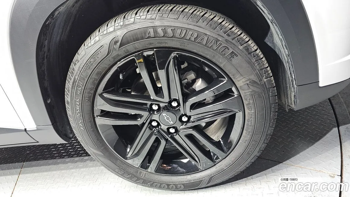Chevrolet (GM Daewoo) Trax 2024 из KR, фото 10