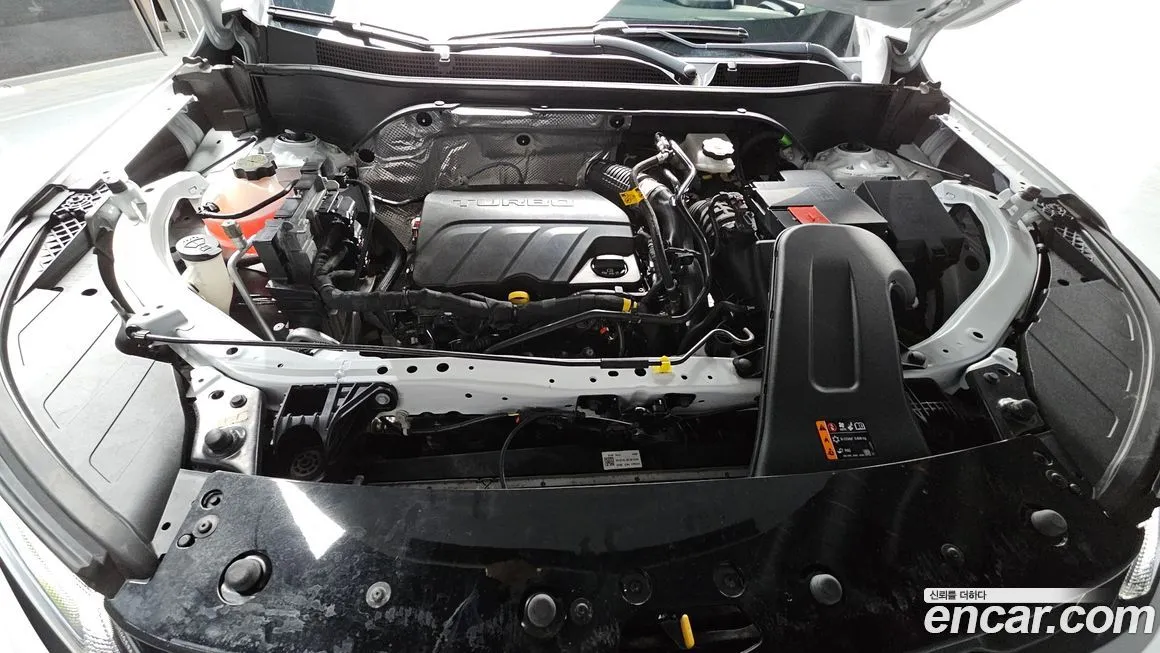 Chevrolet (GM Daewoo) Trax 2024 из KR, фото 8