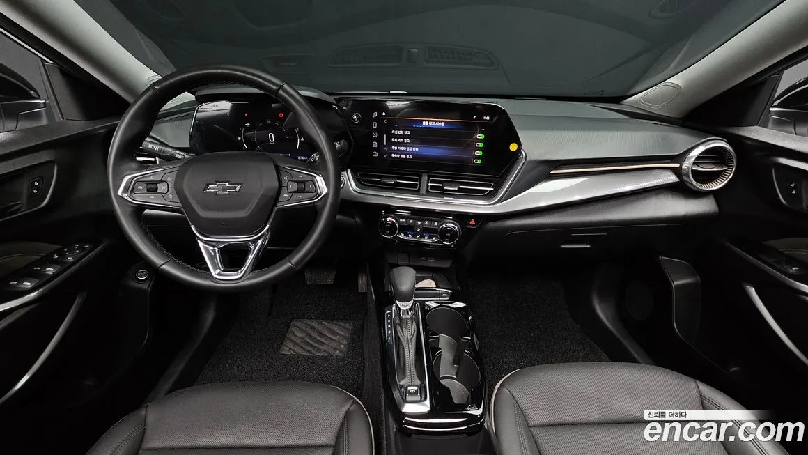 Chevrolet (GM Daewoo) Trax 2024 из KR, фото 3