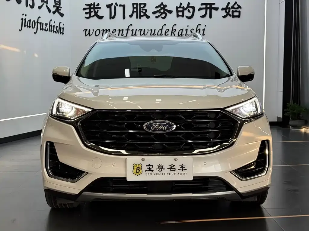 Ford Edge 2021 из CN, фото 1