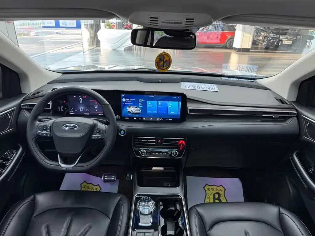 Ford Edge 2021 из CN, фото 5