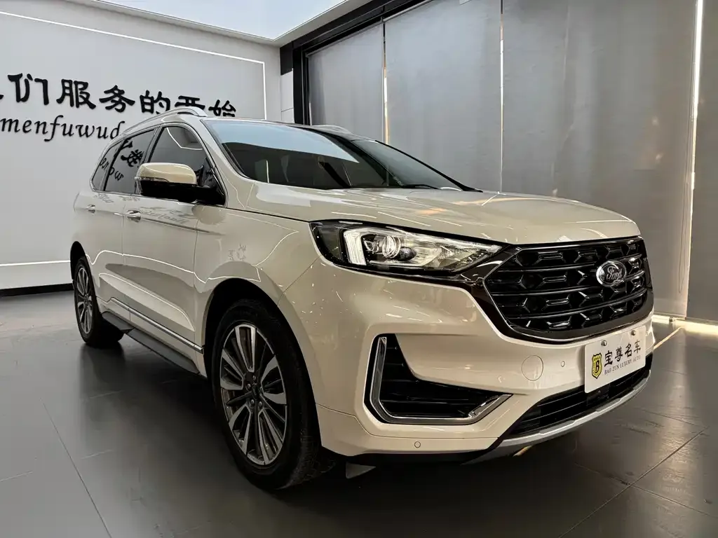 Ford Edge 2021 из CN, фото 6