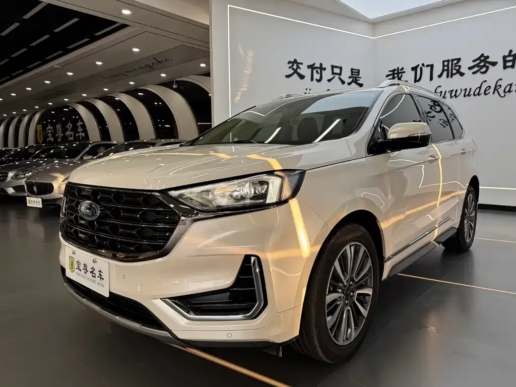 Ford Edge 2021 из CN, фото 10