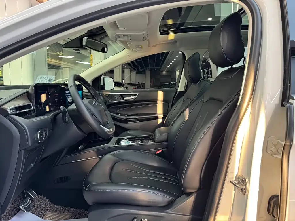 Ford Edge 2021 из CN, фото 9