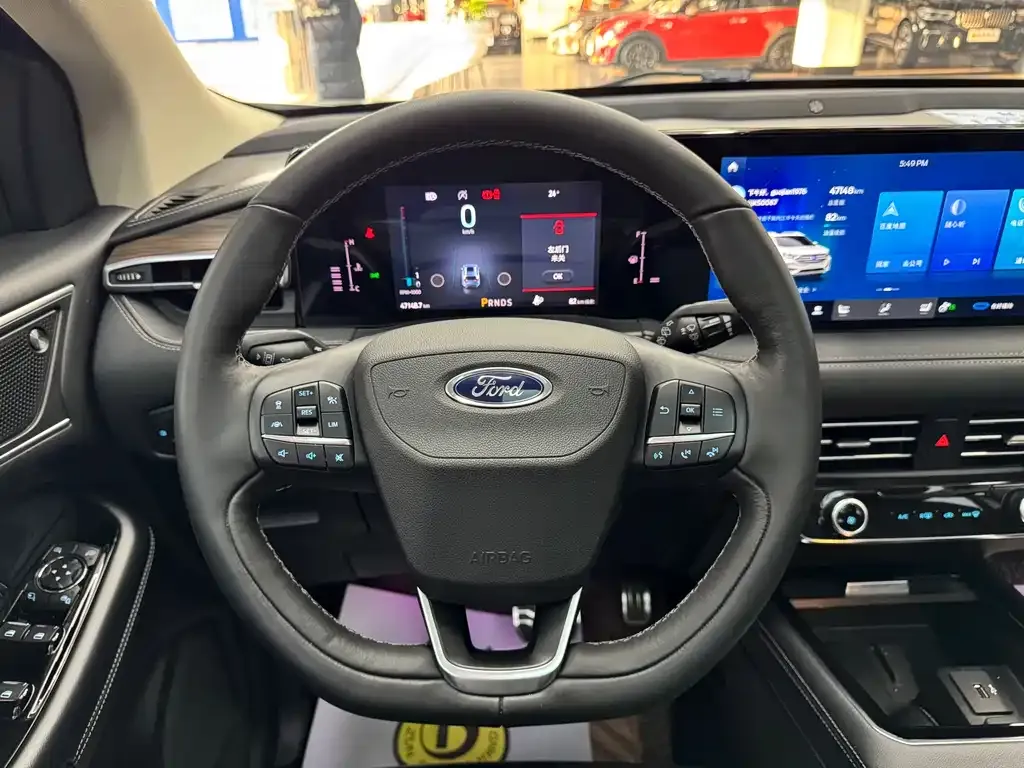 Ford Edge 2021 из CN, фото 7
