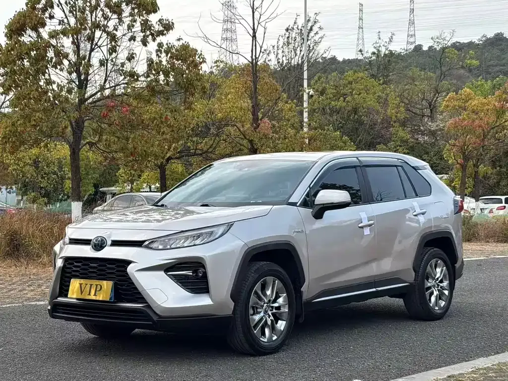 Toyota Wildlander 2021 из CN, фото 1