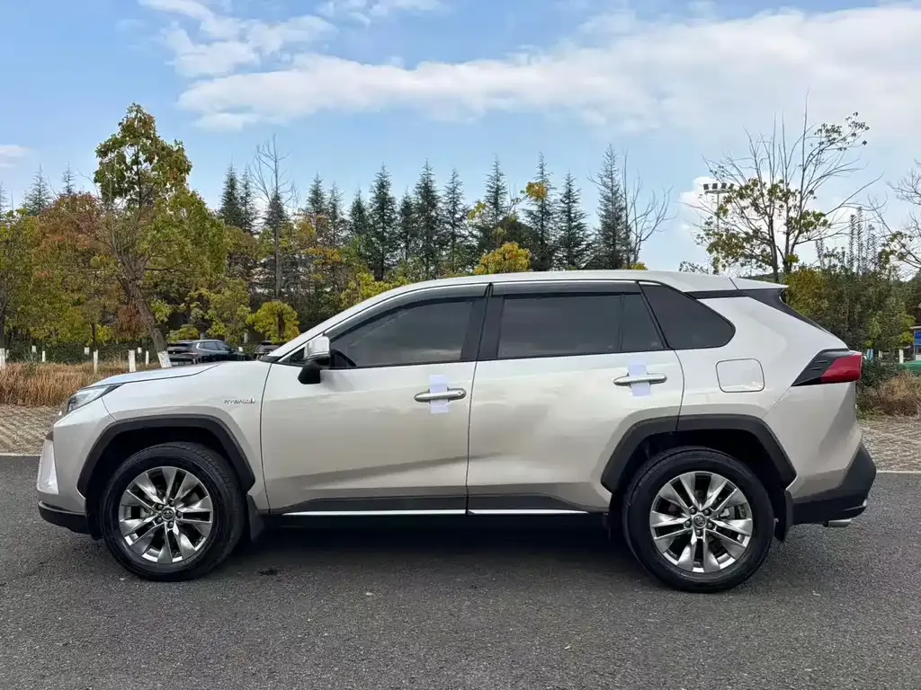 Toyota Wildlander 2021 из CN, фото 6