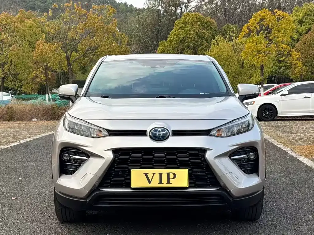 Toyota Wildlander 2021 из CN, фото 9