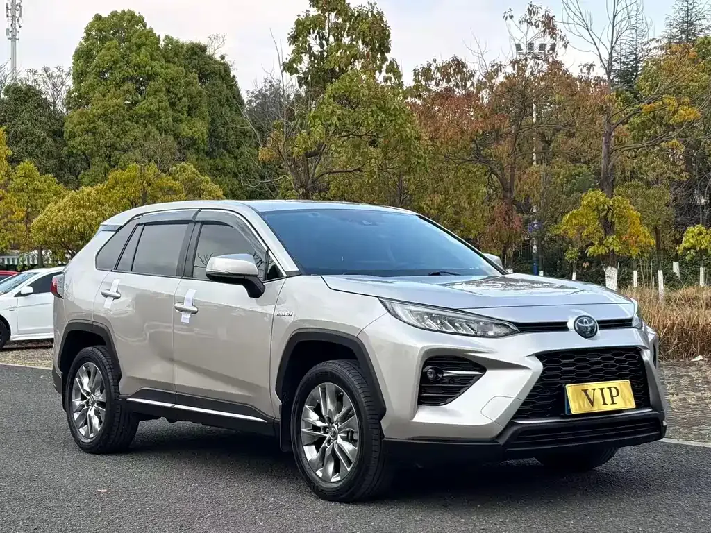 Toyota Wildlander 2021 из CN, фото 7