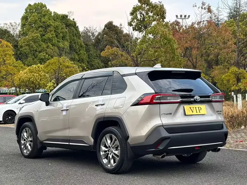Toyota Wildlander 2021 из CN, фото 5