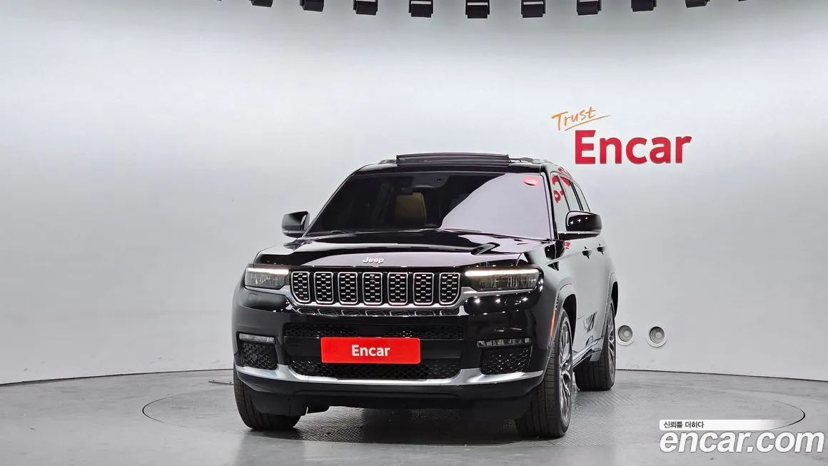 Jeep Cherokee 2022 из KR, фото 9