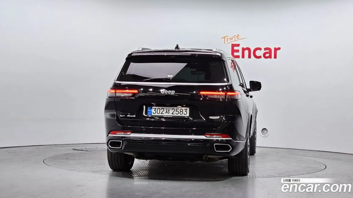 Jeep Cherokee 2022 из KR, фото 8