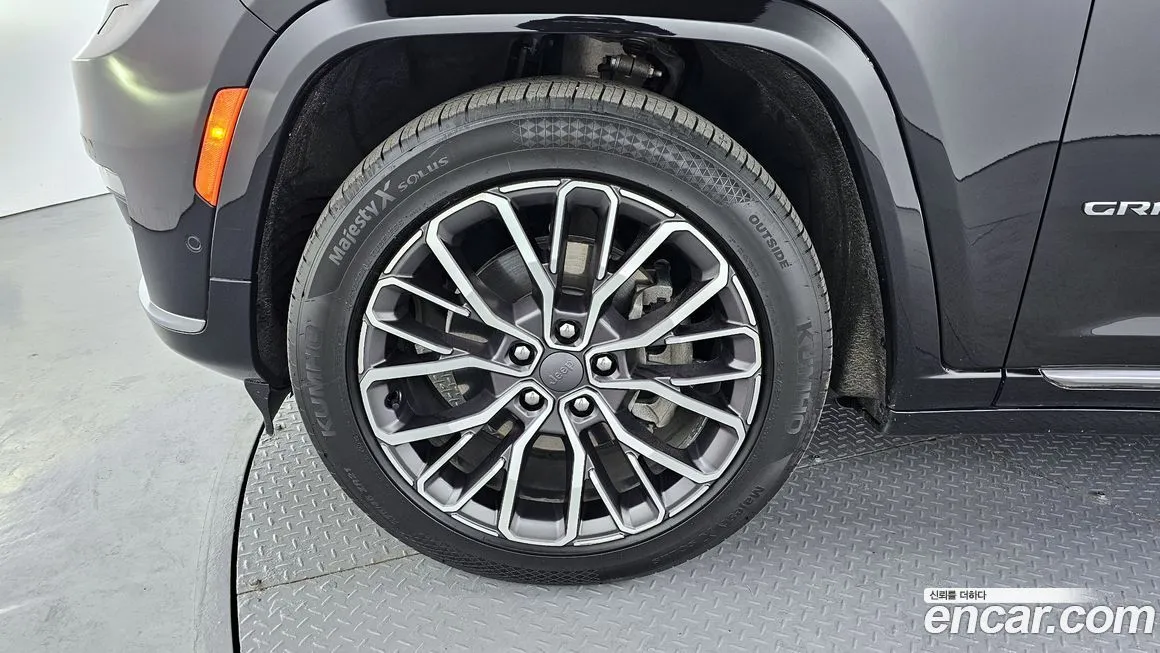 Jeep Cherokee 2022 из KR, фото 5