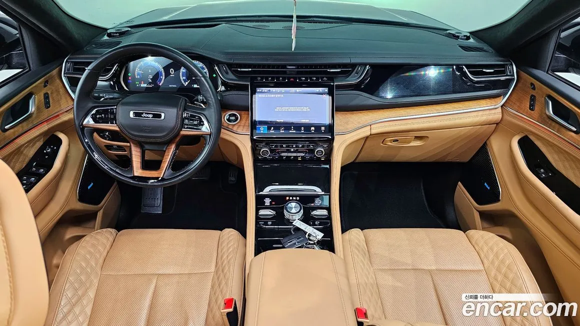 Jeep Cherokee 2022 из KR, фото 3