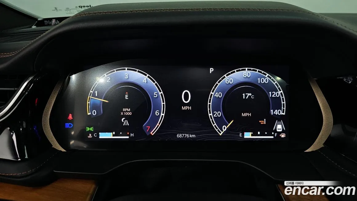 Jeep Cherokee 2022 из KR, фото 7