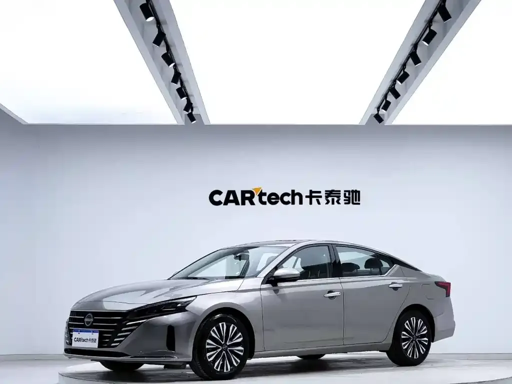 Nissan Teana 2025 из CN, фото 1