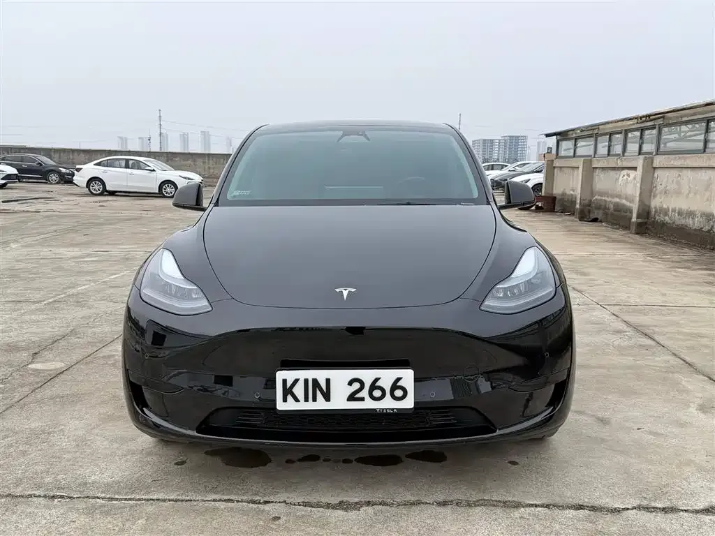 Tesla Model Y 2023 из CN, фото 8