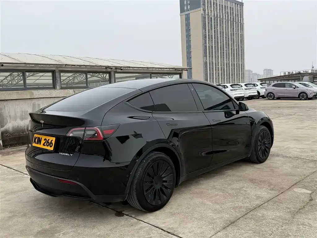 Tesla Model Y 2023 из CN, фото 4