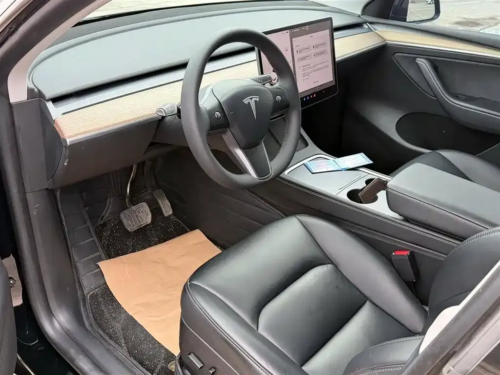 Tesla Model Y 2023 из CN, фото 7