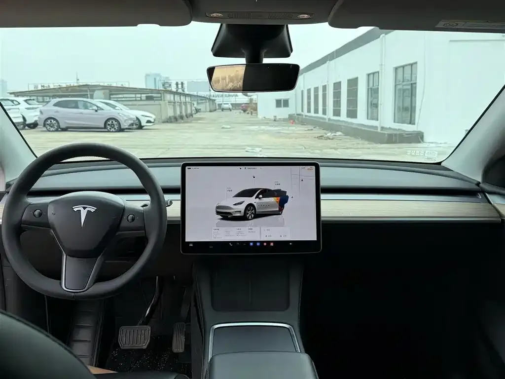 Tesla Model Y 2023 из CN, фото 5