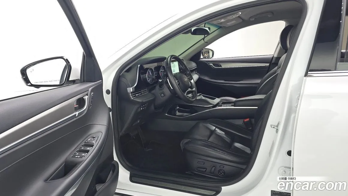 Hyundai Grandeur 2022 из KR, фото 10