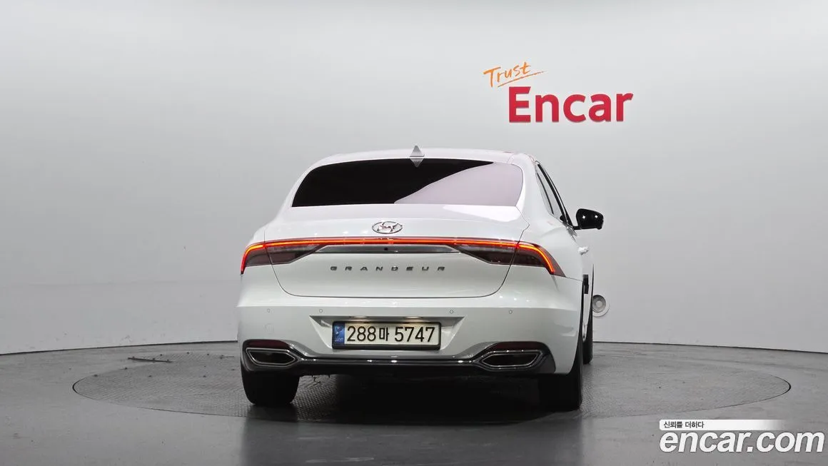Hyundai Grandeur 2022 из KR, фото 7