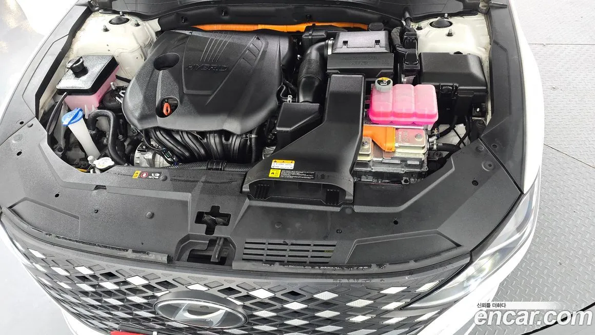 Hyundai Grandeur 2022 из KR, фото 8