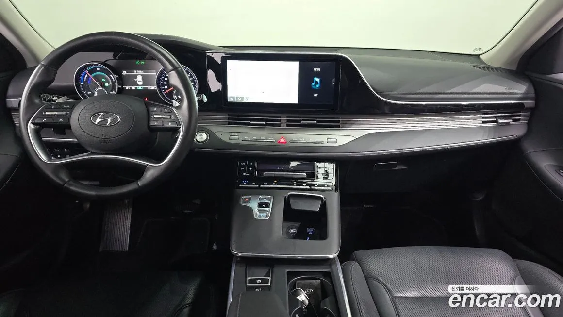 Hyundai Grandeur 2022 из KR, фото 5