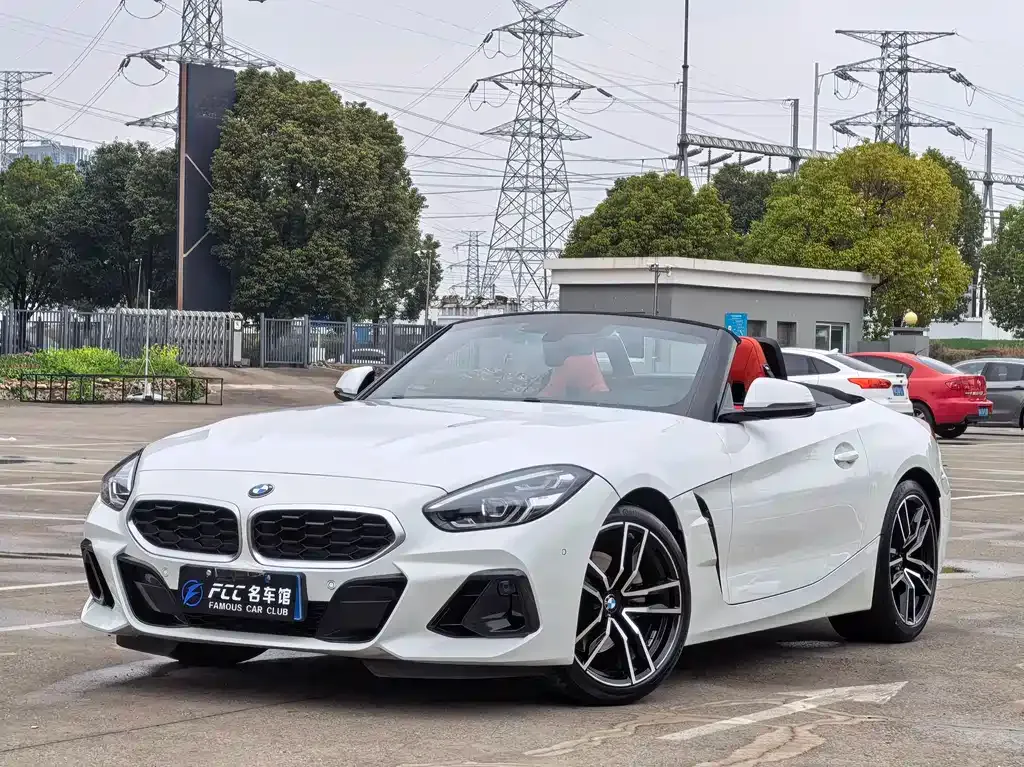BMW Z4 2023 из CN, фото 1