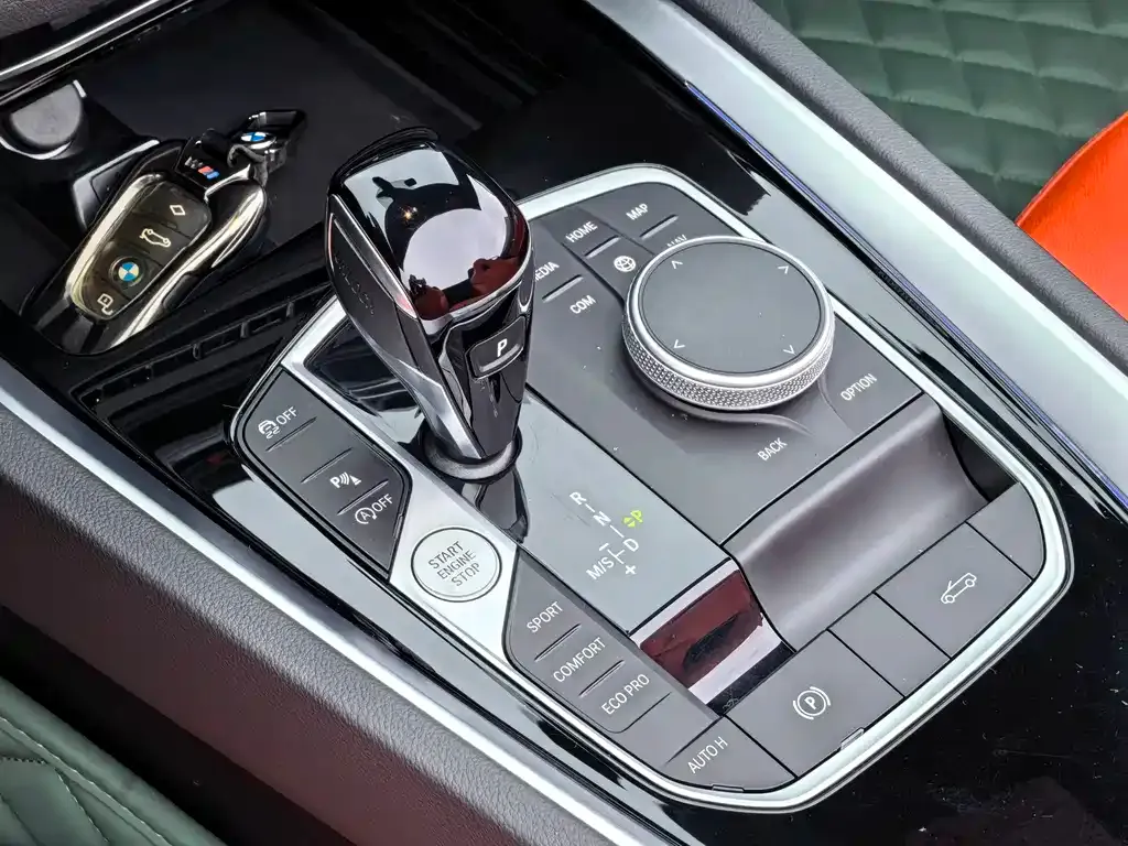 BMW Z4 2023 из CN, фото 7