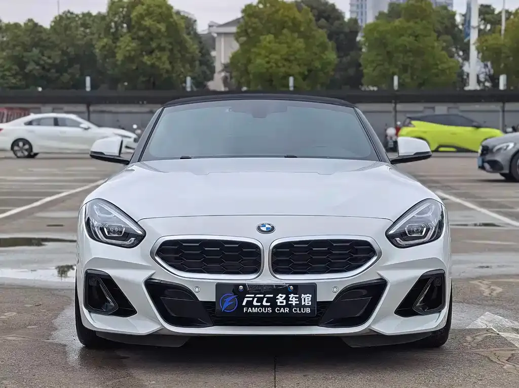 BMW Z4 2023 из CN, фото 6