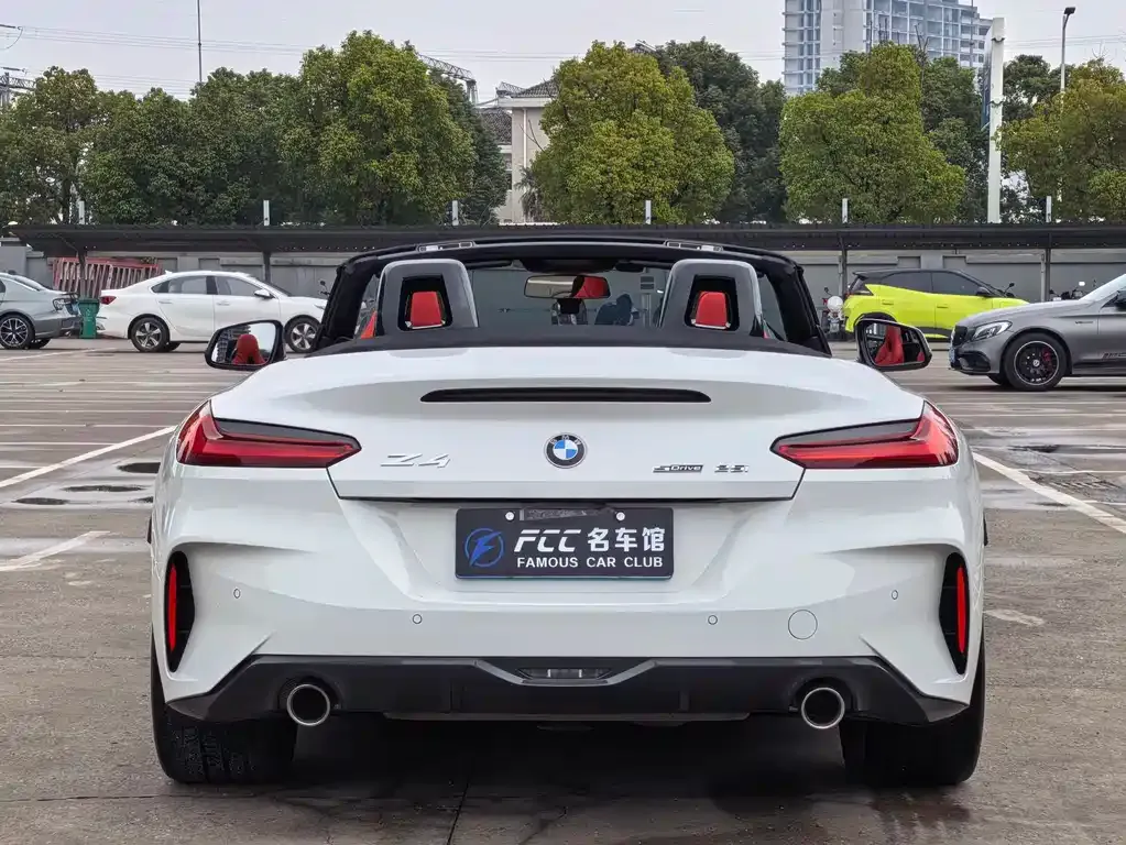 BMW Z4 2023 из CN, фото 2