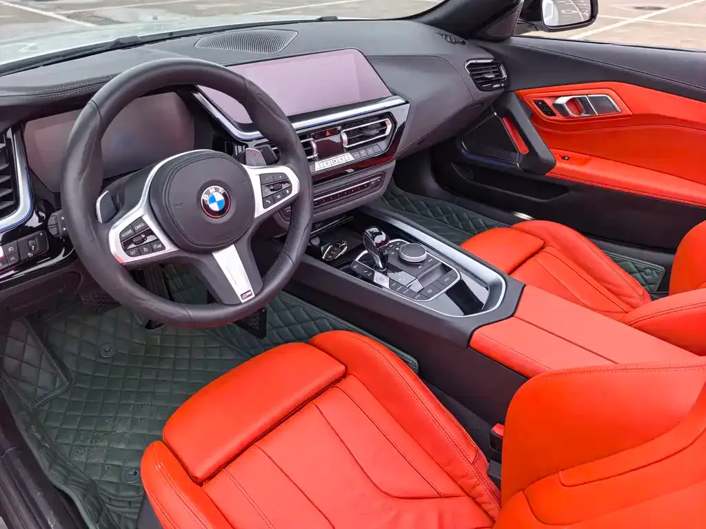 BMW Z4 2023 из CN, фото 3