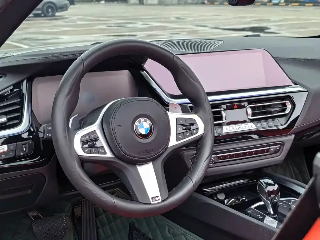 BMW Z4 2023 из CN, фото 4