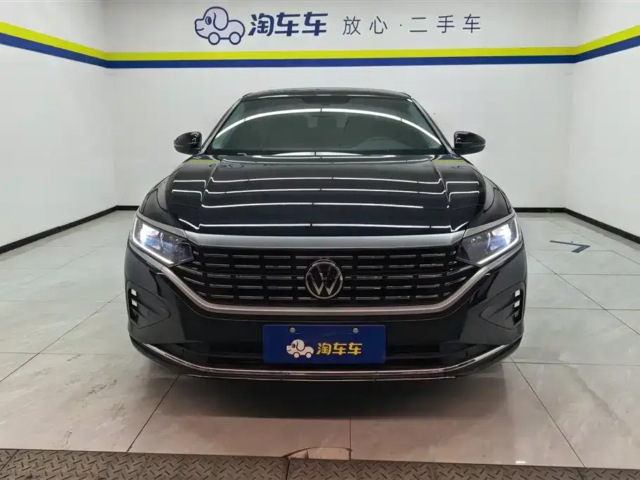 Volkswagen Passat — фото 3