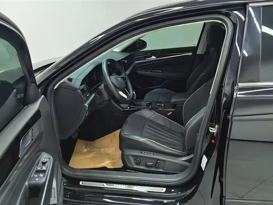 Volkswagen Passat — фото 4