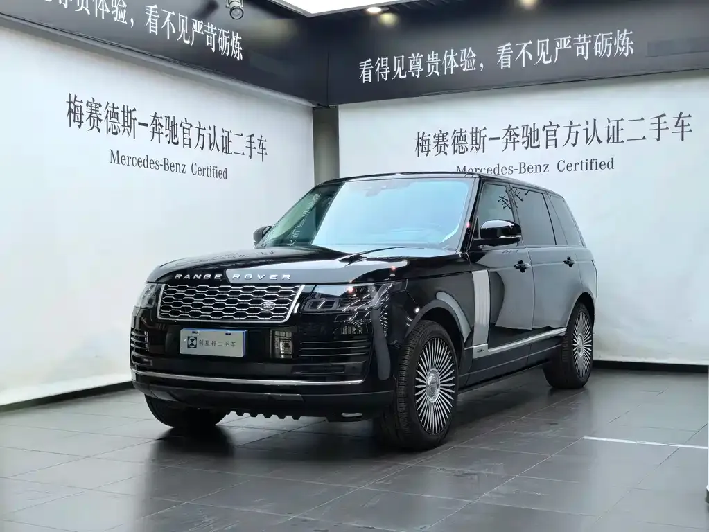 Land Rover Range Rover 2021 из CN, фото 1