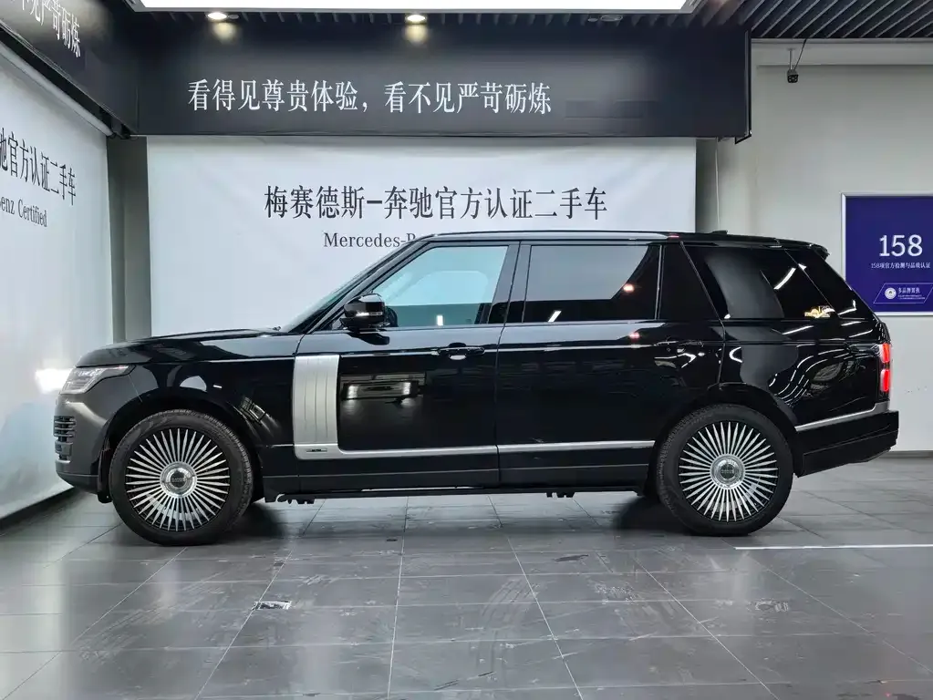 Land Rover Range Rover 2021 из CN, фото 9