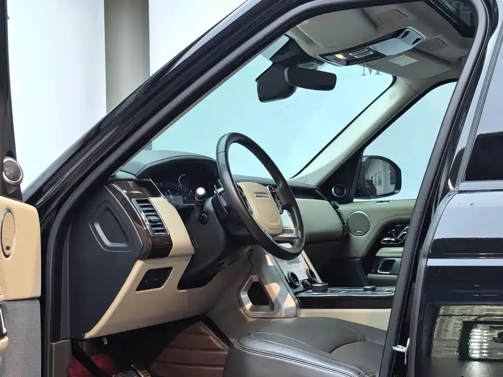 Land Rover Range Rover 2021 из CN, фото 4