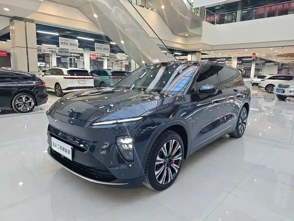 NIO ES8 2024 из CN, фото 1