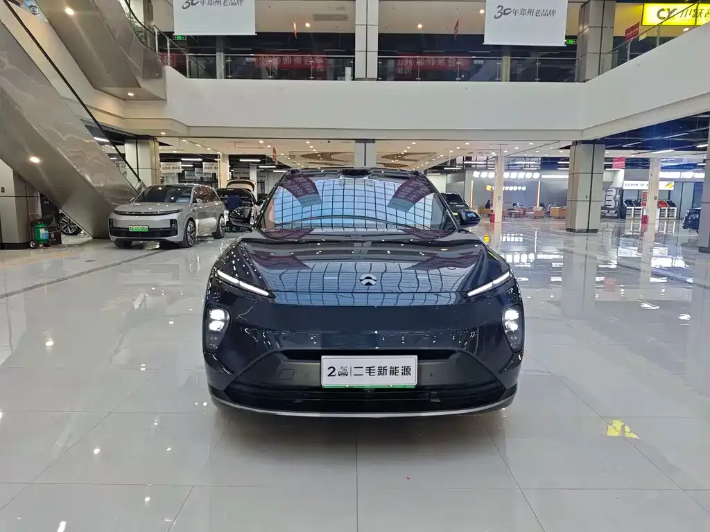 NIO ES8 2024 из CN, фото 4