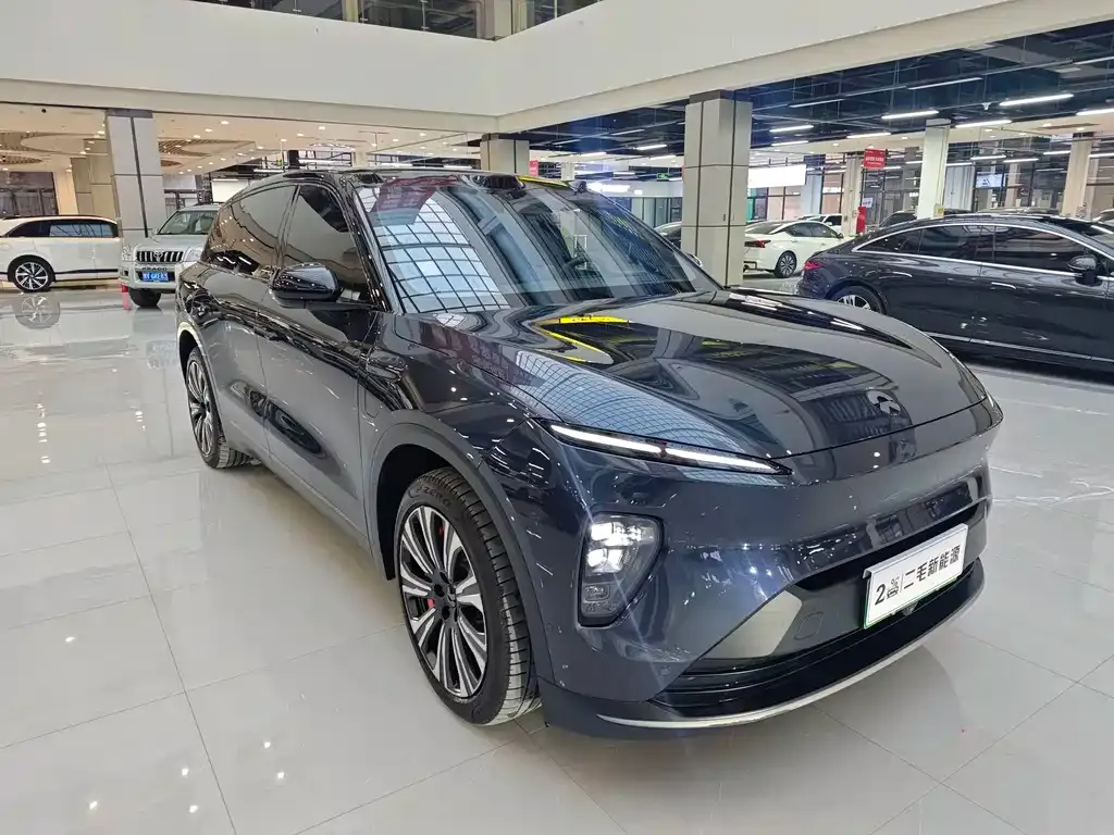 NIO ES8 2024 из CN, фото 6