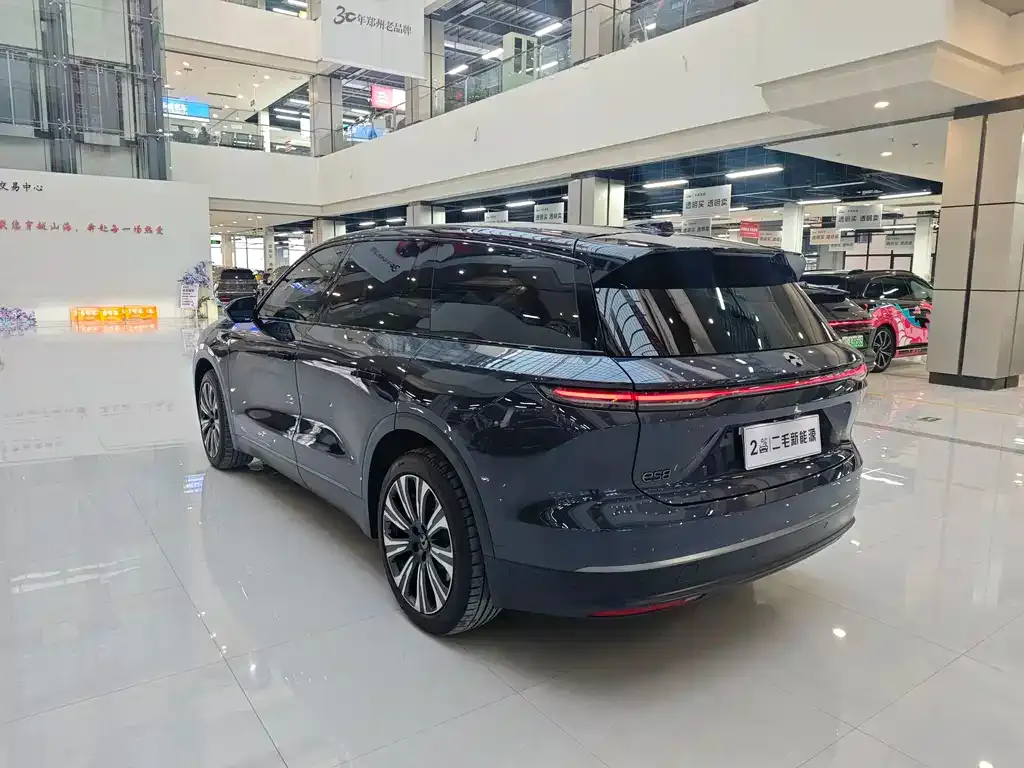 NIO ES8 2024 из CN, фото 3