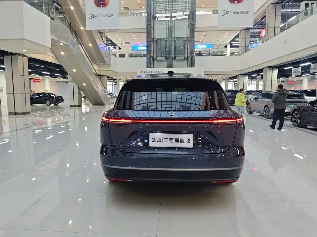 NIO ES8 2024 из CN, фото 2