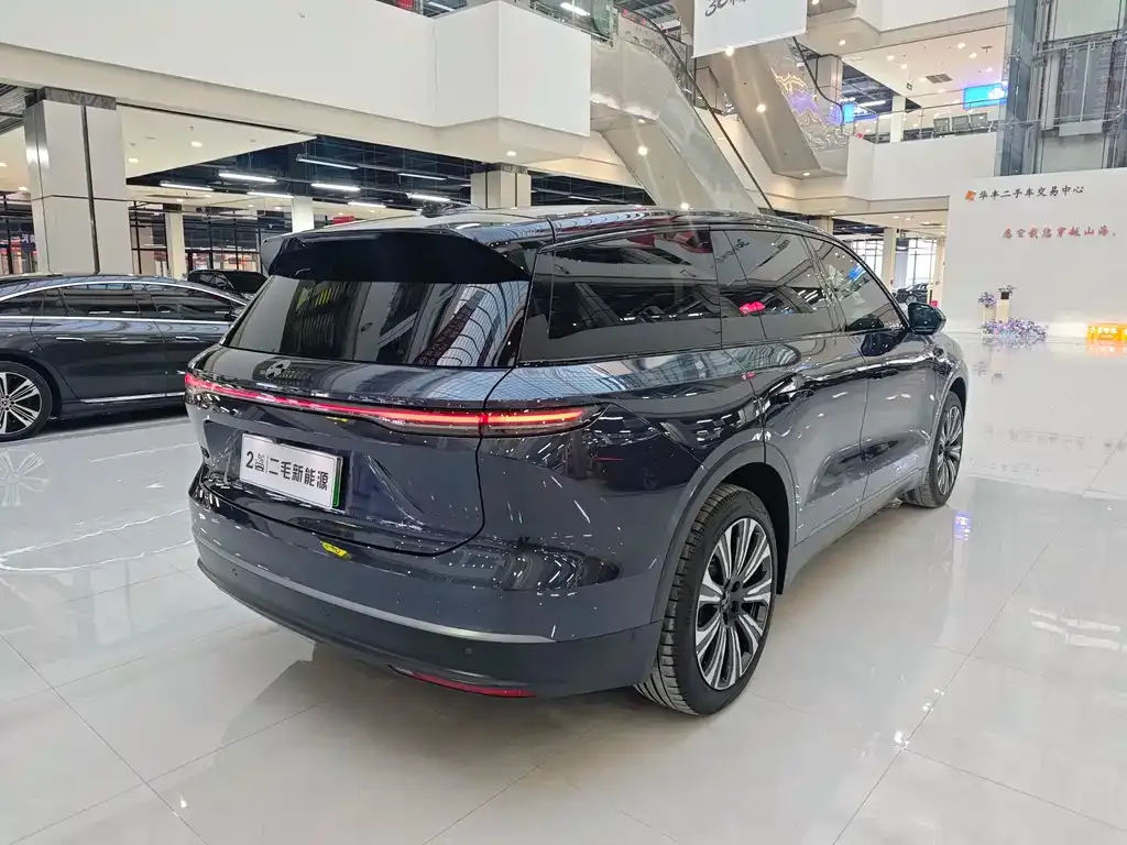 NIO ES8 2024 из CN, фото 9