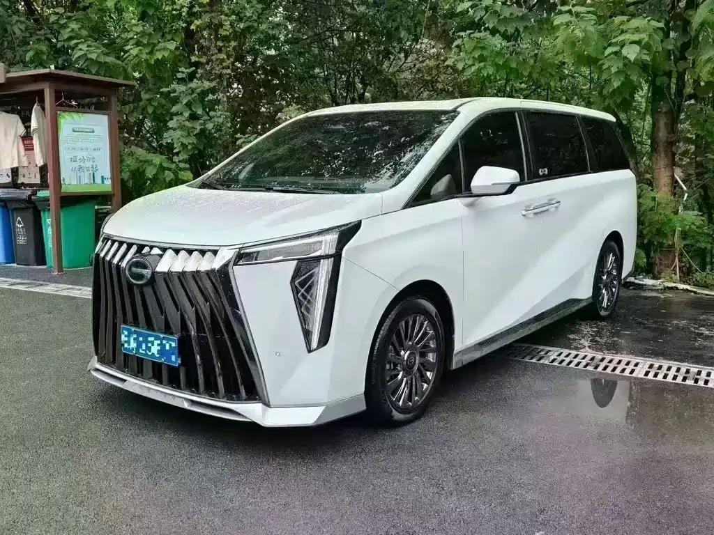 GAC Motor Trumpchi M8 2023 из CN, фото 1